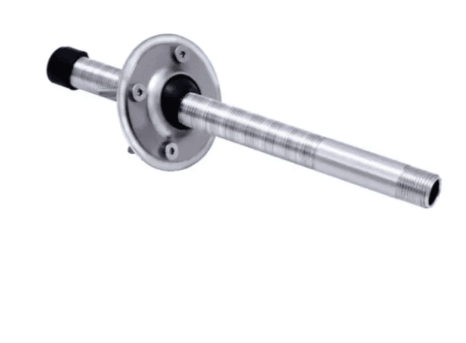 Hovedbilde Akterspeil - styrer?r + Br?nnfeste