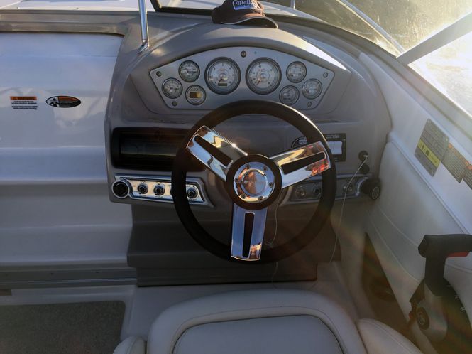 Hovedbilde Gussi ratt, modell 014