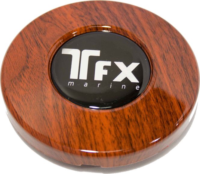 Hovedbilde Dekse, OBA, heldekkende mahogny