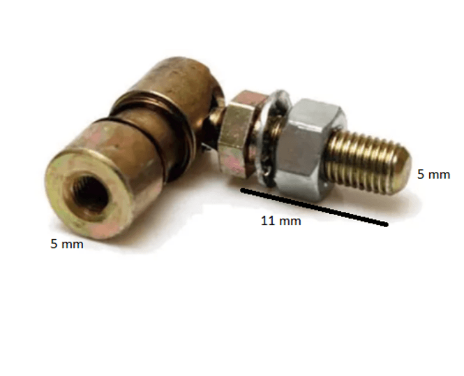 Hovedbilde Kuleledd for 30-serien kabel (290052)