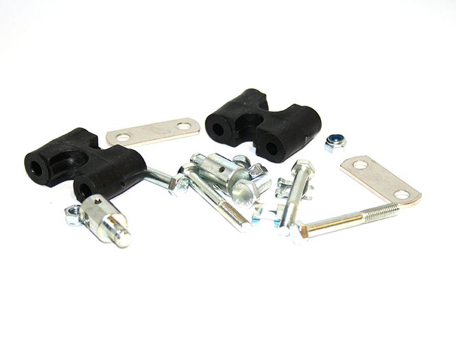 Hovedbilde Delepose for fotpedal, SEASTAR