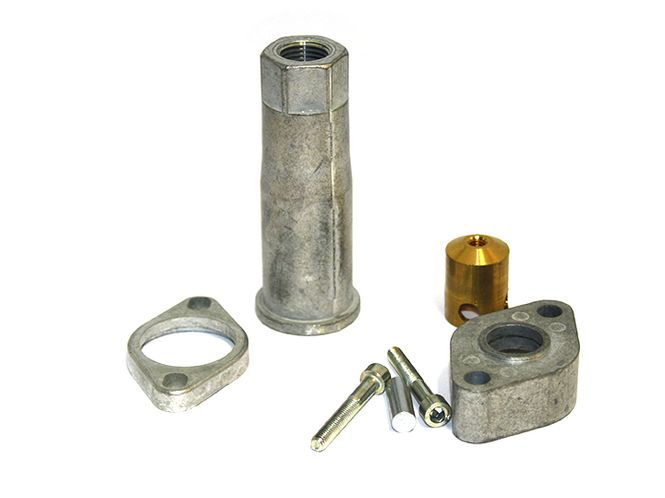 Hovedbilde Monteringssett til Joystick Nordhydraulic RM 240 ...