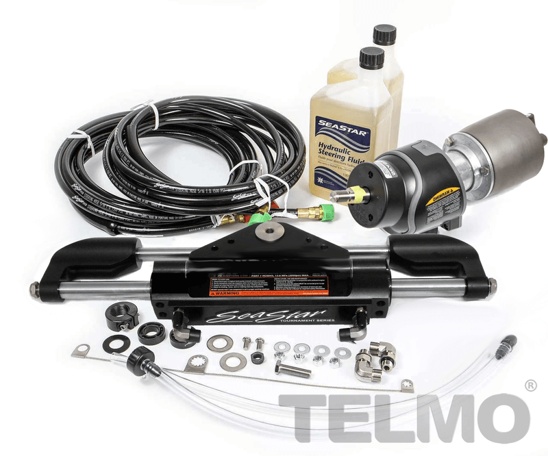 Seastar Tournament Styring over 200Hk 1.7Cu Sport Plus Pumpe
