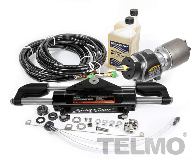 Hovedbilde Seastar Tournament Styring over 200Hk 2.0Cu Sport ...