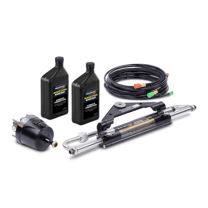 Hovedbilde BayStar Styring komplett med HC4658-3, Opp til ...