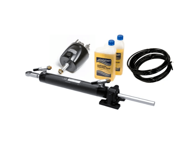 Hovedbilde Komplett Hydraulisk Styring til Ror - Pakke 11