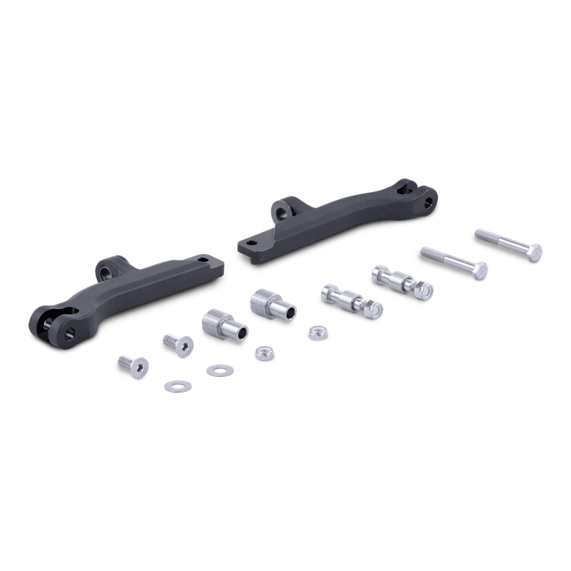 Hardware Kit, Drivbrakettsett, To motorer, Dobbel sylinder