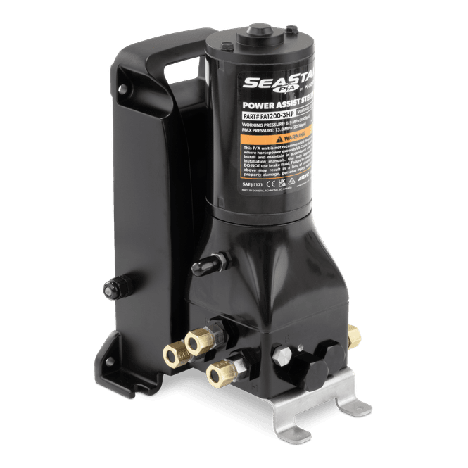 Hovedbilde Dometic Power Assist, High Pressure, 12/24V, ...