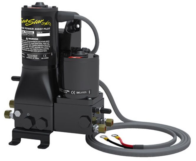Hovedbilde SPA m/ Autopilotpumpe