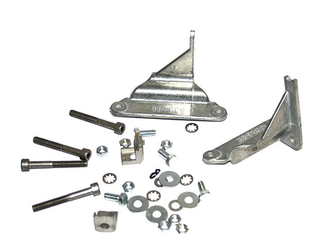 Hovedbilde Delepose for 700 Toppmontert boks