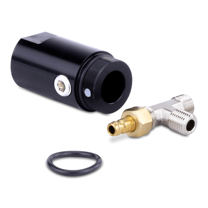 Hovedbilde Endebeslag til HC5370 (Gland) HS5173