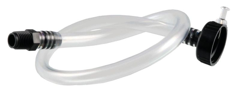 Fylleslange m/ kork og nippel f/ Seastar