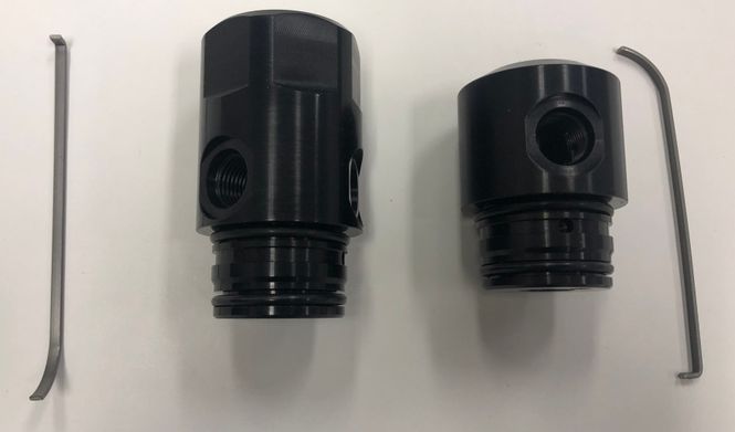 Hovedbilde Pakningssett f/ HC5322-35323-3