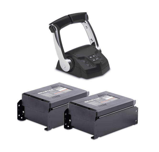 Hovedbilde SEASTAR i7852 elektronisk kontroll kit, 2 ...