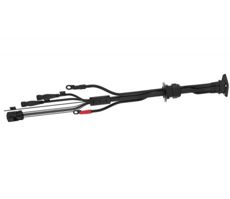 Canbus, Skott, for Elektronisk Sylinder - 12 fot
