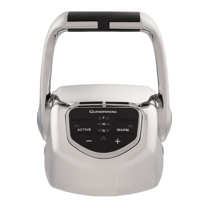 Hovedbilde Genesys Single, Trim, U-Håndtak, Krom