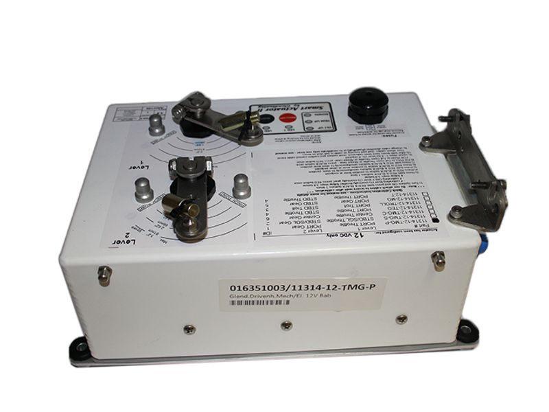 Glend.Drivenh.Mech/El. 12V Bab