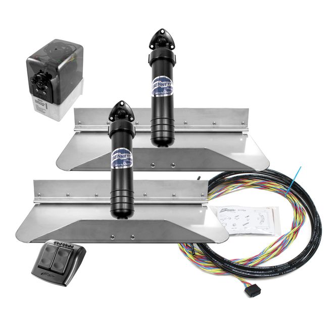 Hovedbilde Trimplan, BENNETT 36x 12