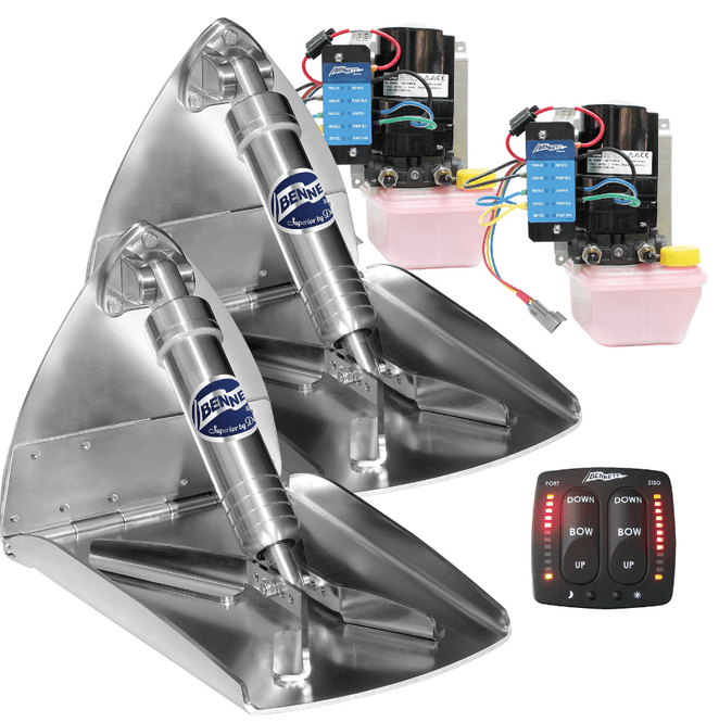 Hovedbilde Bennett XPT1218EIC 12Volt