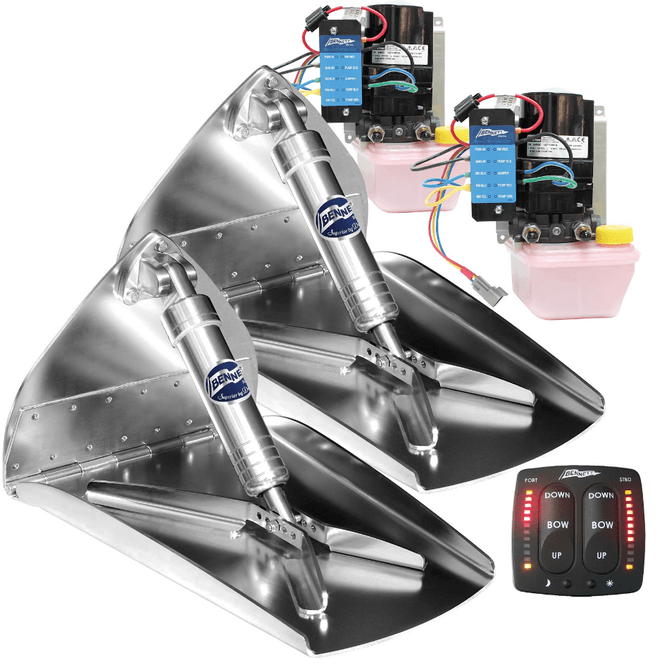 Hovedbilde Bennett XPT1520EIC 12Volt