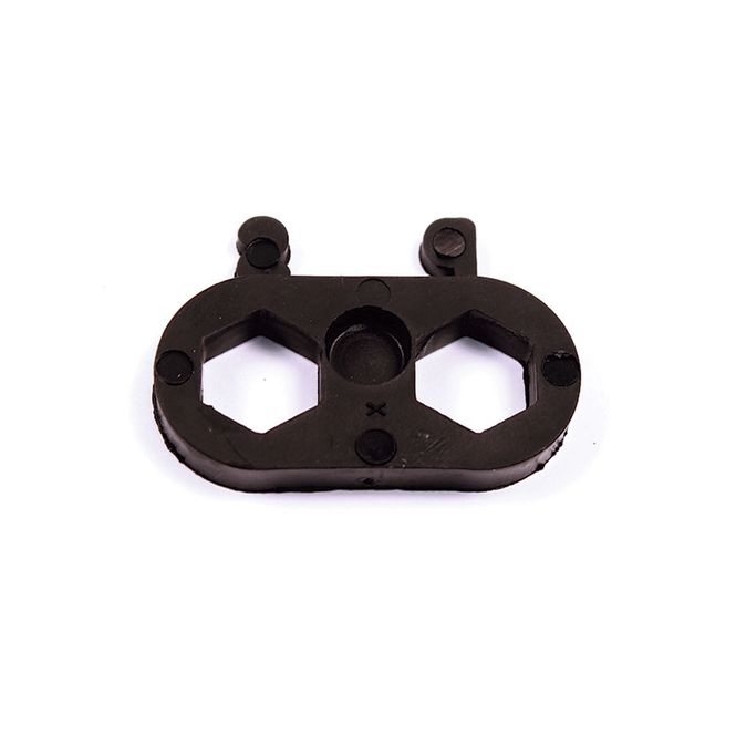 Hovedbilde Slangeansl.f/Frontplate VP1141