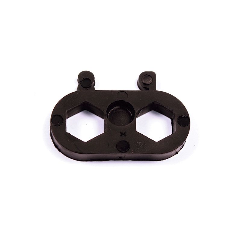 Slangeansl.f/Frontplate VP1141