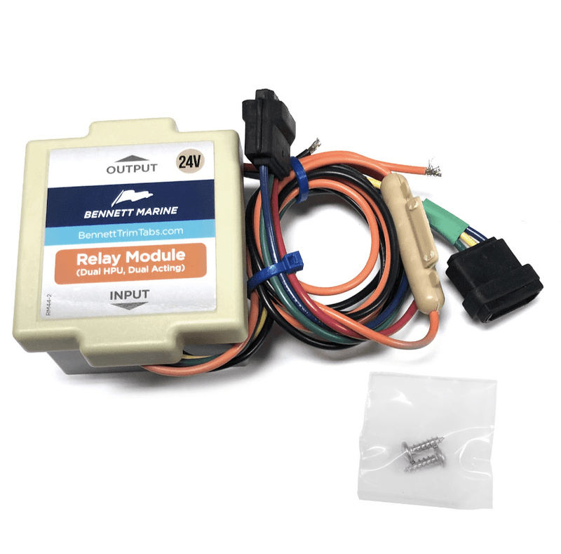 Rele Styrbord, BXT & XPT, 24V