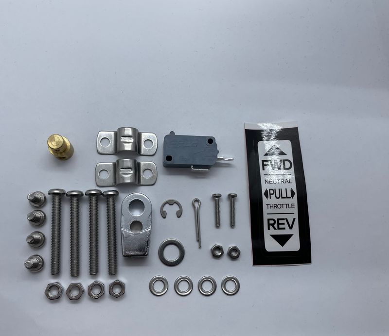 SINGLE LEVER 3300C CABLE KIT FOR TS CONTROL
