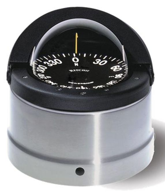 Hovedbilde Pidestallmontert blankt kompass, DNP200
