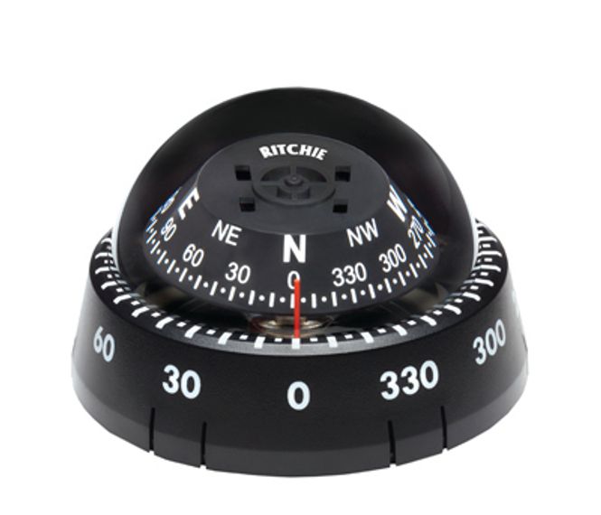 Hovedbilde Ritchie Kayaker Kompass XP-99, Sort