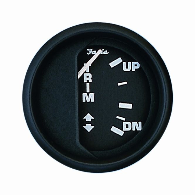 Hovedbilde FARIA Trimindikator OMC Sea/Sterndrive