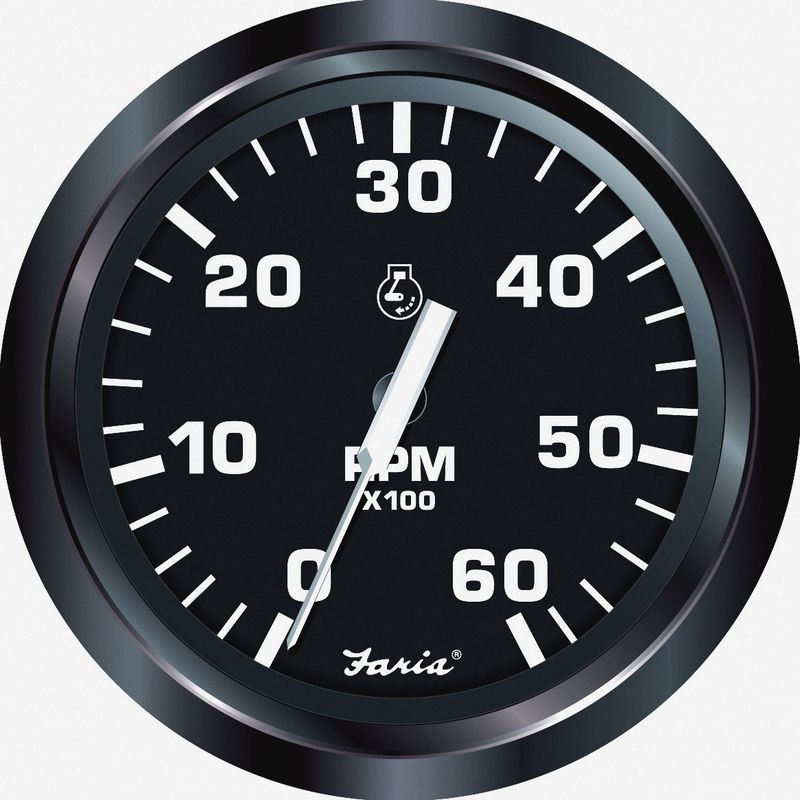 FARIA Turteller bensin Inboard & I/O