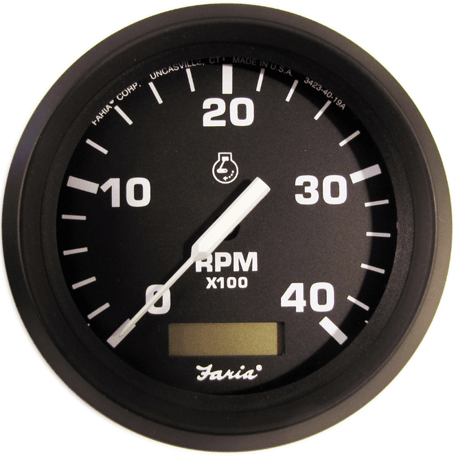 Hovedbilde FARIA Turteller m/time, diesel, mekan