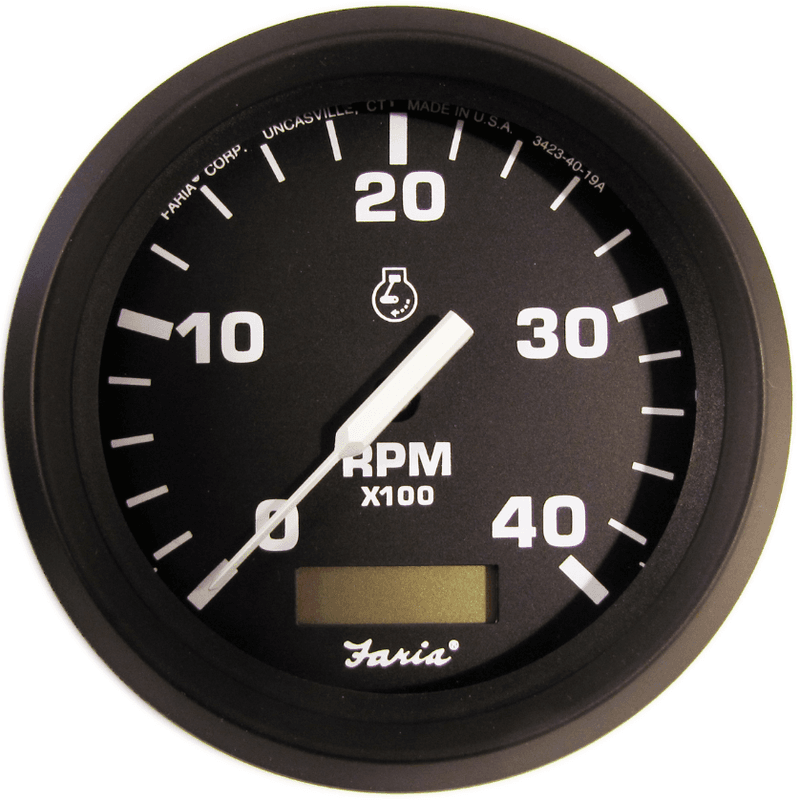 FARIA Turteller m/time, diesel, mekan