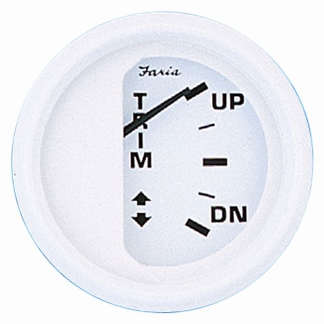 Hovedbilde FARIA Trimindikator for Cobra/Sx
