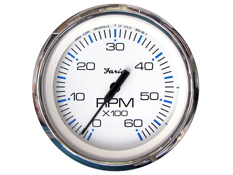 FARIA Turteller bensin Inboard & I/O