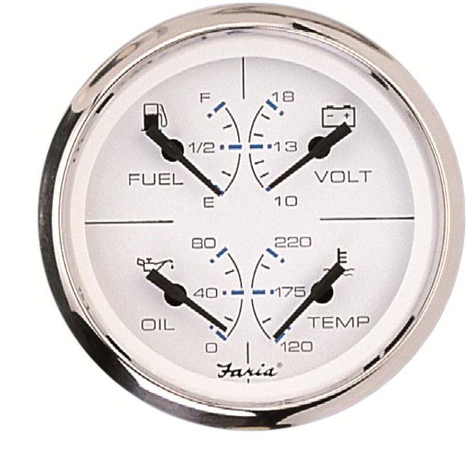 Hovedbilde FARIA Multiinstrument 5? 4-i-ett