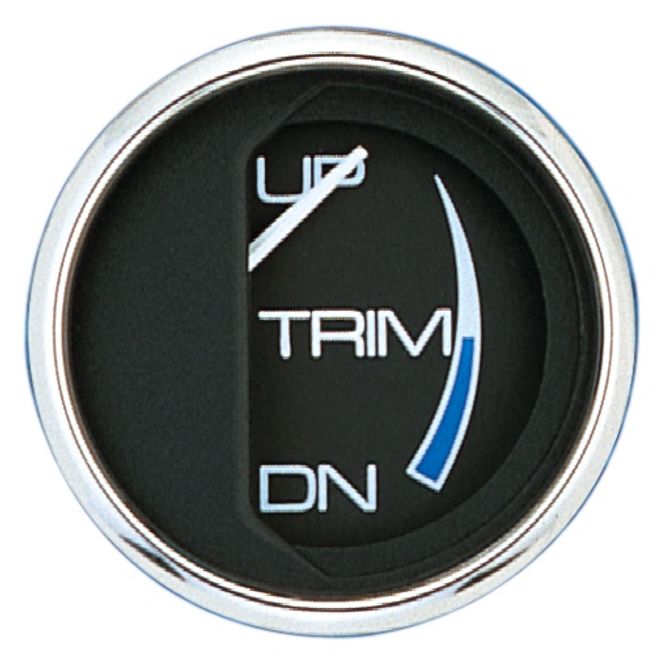 Hovedbilde FARIA Trimindikator Yamaha 1997-