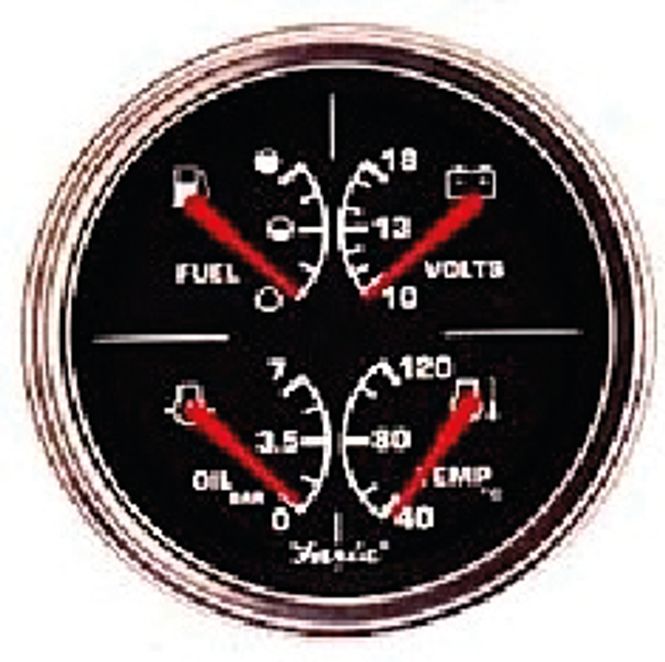 Hovedbilde FARIA Multiinstrument 4? 4-i-ett