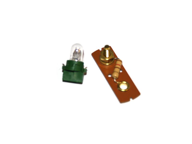 FARIA 24 Volt sett for vanntemperatur