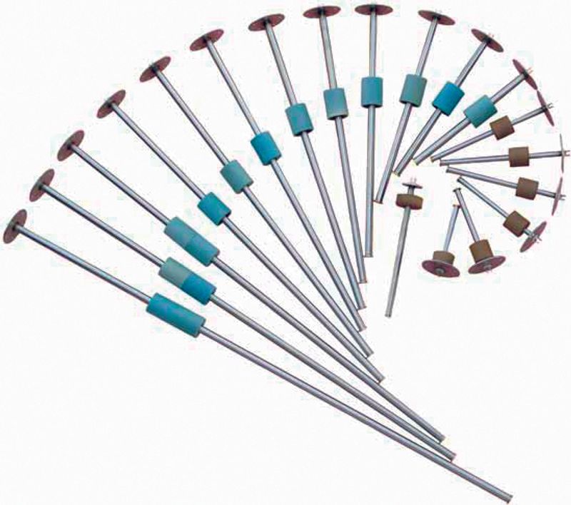 SIC Tankgiver, rustfri, 16 cm (metrisk)