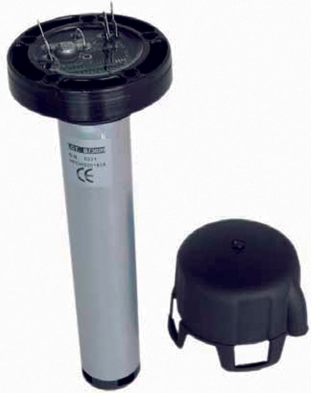 SIC Giver for drivstoff, universal 45 cm
