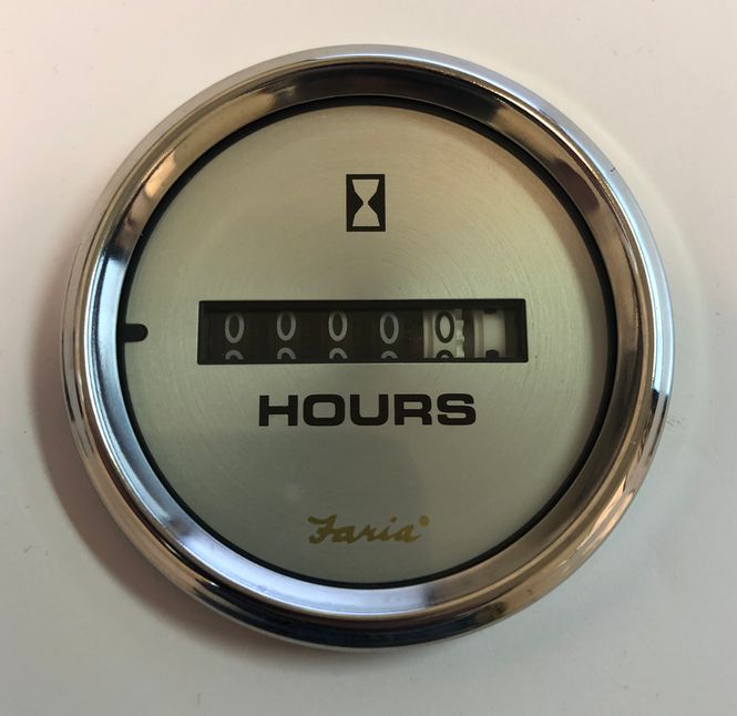 Hovedbilde Faria Kronos Timeteller