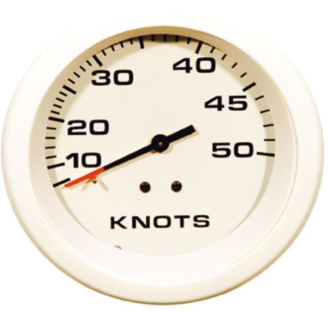 Hovedbilde VEETHREE Fartsm?ler 75 knop m/giver