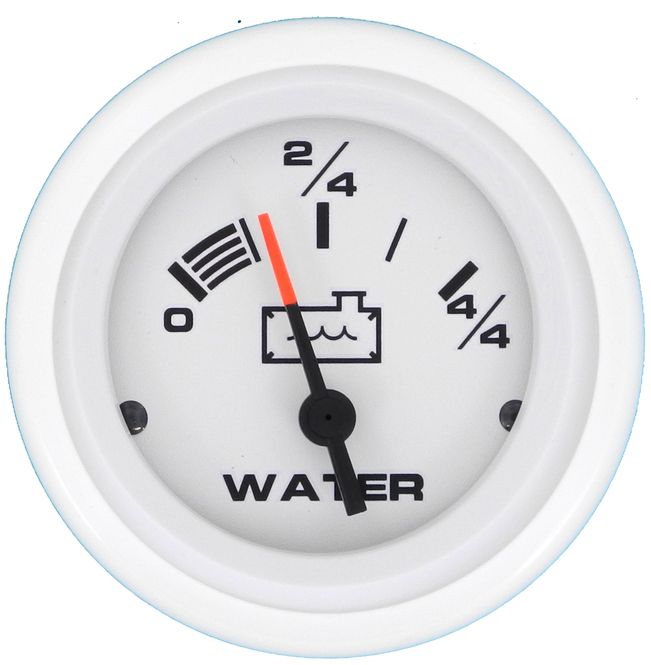 Hovedbilde Vanntankm?ler, 0-4/4, VDO, Veethree Arctic 2