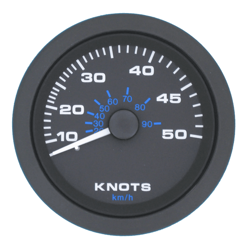 Speedometer, 50Knop/90km/h, u/giver, Veethree Premier Pro 3