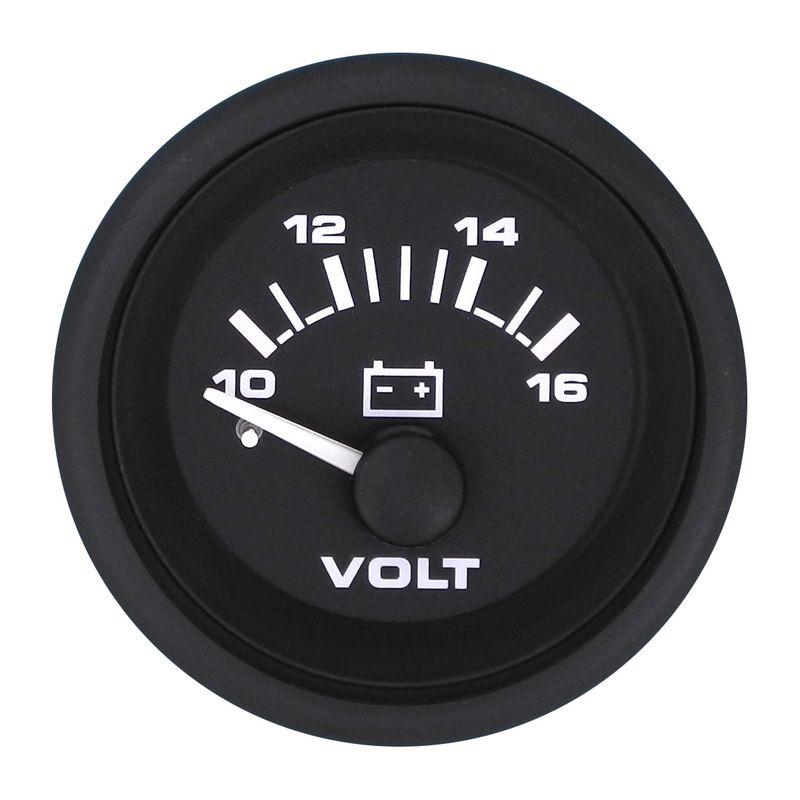 Voltmeter, 10-16Volt, Veethree Premier Pro - 2