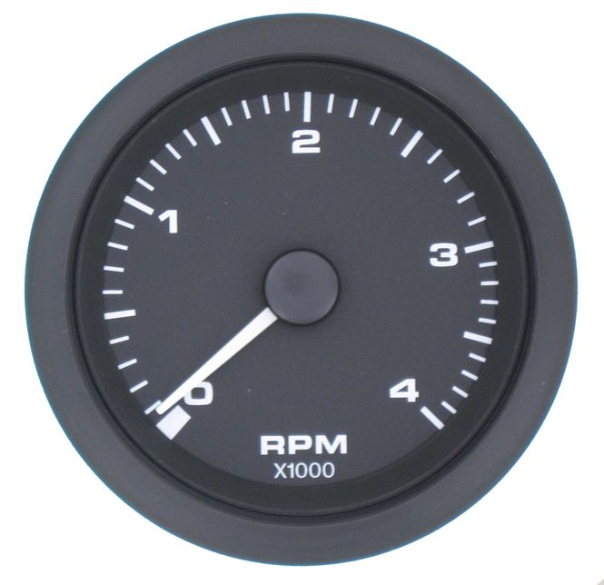 Hovedbilde Turteller Diesel Dynamo, 0-4000RPM, Veethree ...