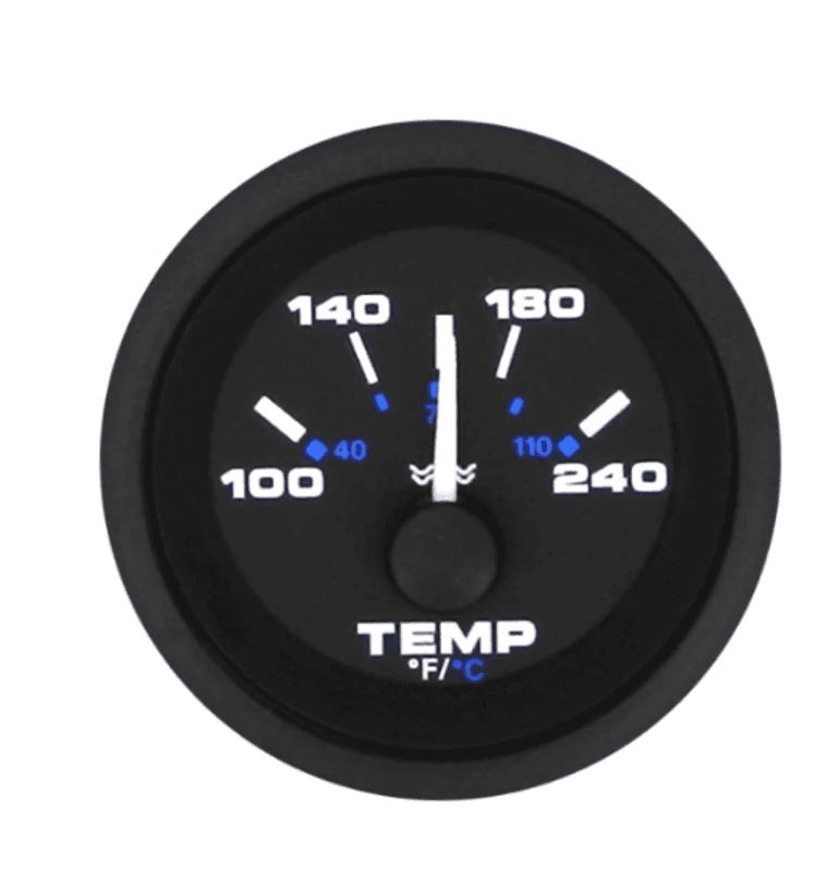 Vanntemperaturm?ler, 120-240F, US, Veethree Premier Pro 2