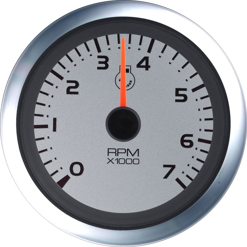 Turteller til Merc D-Tronic, 4000RPM, Veethree Argent Pro 3